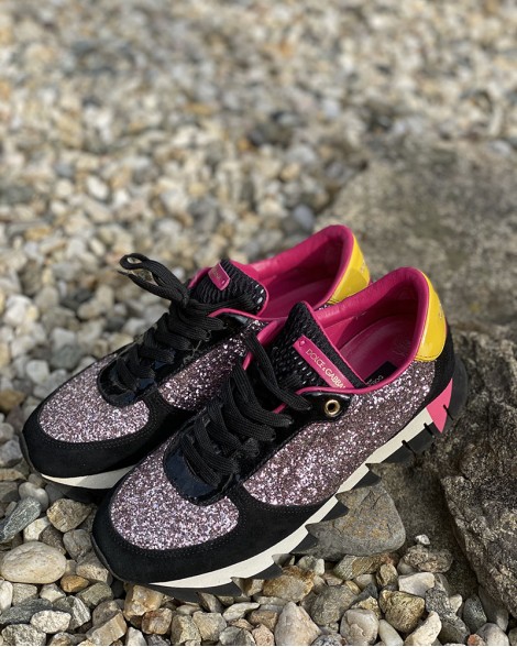 Tenisky dámské Dolce & Gabbana barevné